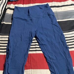 Alo Yoga leggings size small